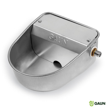 Hladinová napáječka GAUN 71047 - P5 nerezová