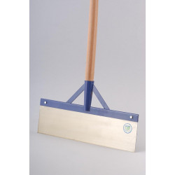 Škrabka na led s násadou 500x150x1300