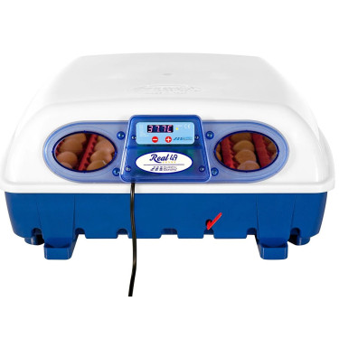 Líheň na vejce BOROTTO REAL 49