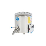 Pasterizační a sýrařský kotel MILKY FJ 50E, 230V 