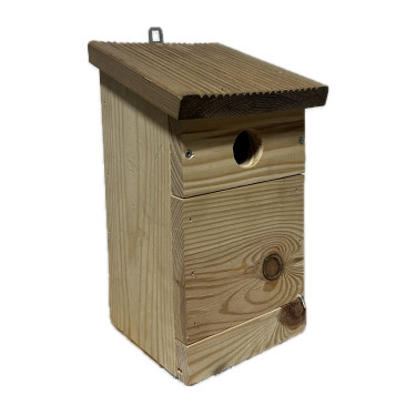 Ptačí budka pro menší ptactvo