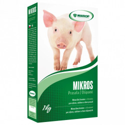 Mikros Prasata 1 kg, po expiraci