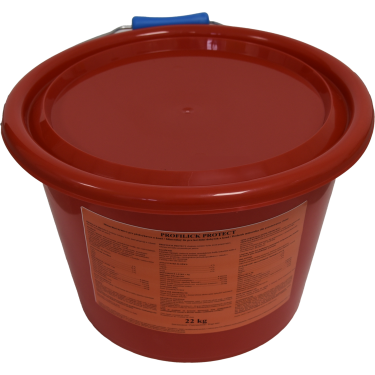 Profilick PROTECT 22 kg  - eko univerzální minerální liz pro přežvýkavce a koně s aromatickými látkami