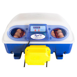 Líheň na vejce BOROTTO REAL 24 AUTOMATIC