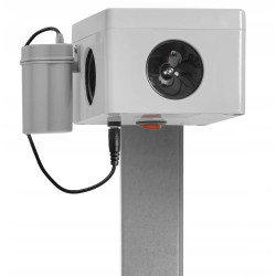 Vodotěsný ultrazvukový plašič DRAGON ULTRASONIC CH360 bazarové zboží