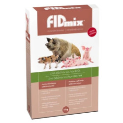 FIDmix pro prasata 10kg