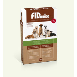 FIDmix pro odchov a chov psů 1kg, po expiraci 