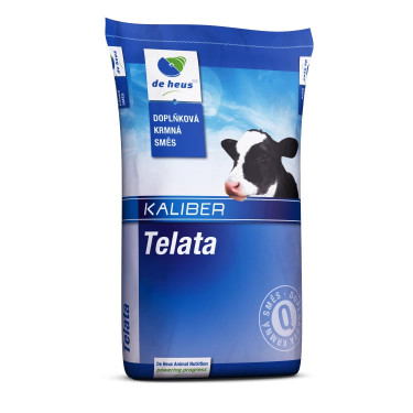 DE HEUS -DE HEUS - Kaliber junior pro telata - GMO free, po expiraci