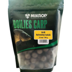 Boilies Kořeněný tuňák 0,5 kg po expiraci