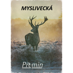 Premin směs MYSLIVECKÁ 25 kg