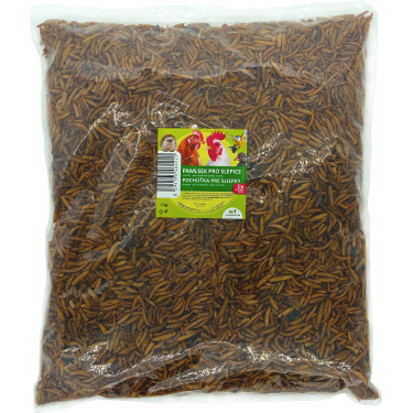 Pamlsek pro slepice 1 kg