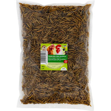 Pamlsek pro slepice 500 g
