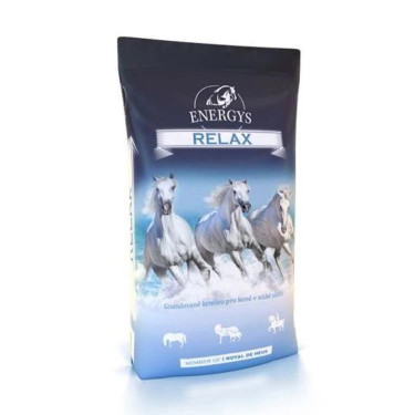 DE HEUS - Energys Relax 25 kg, po expiraci