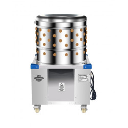 Bubnová škubačka - velikost S 45 cm bazarové zboží 