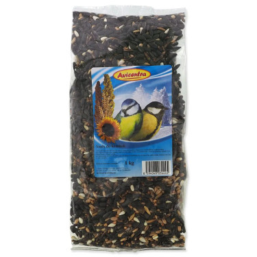 Avicentra směs do krmítek 1000 g