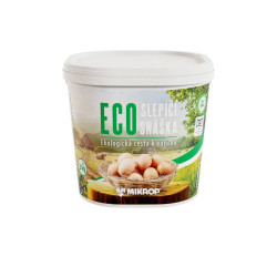 ECO Slepičí snáška 3 kg - doplňkové minerální krmivo po expiraci