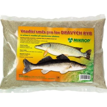 Vnadící směs pro amury, Sypká, 1 kg po expiraci