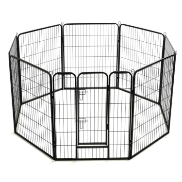 Psí Ohrada pro stenata - XL - 120 cm, bazarové zboží
