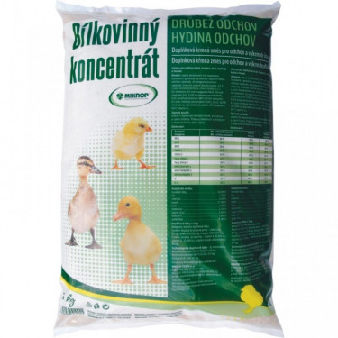 Bílkovinný koncentrát BK Drůbež, 5 kg