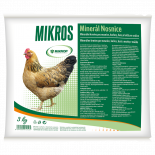 Mikros Minerál Nosnice 3kg