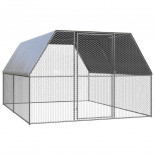 Venkovní klec - oplocený výběh - 3x4x2m