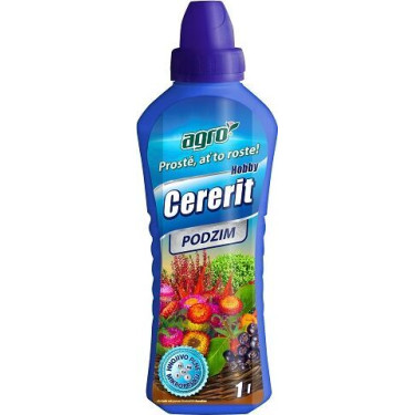 AGRO Cererit Hobby Podzim kap. 1l 