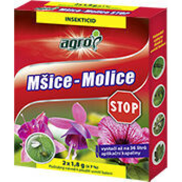 Mšice - Molice STOP 2x1,8 g