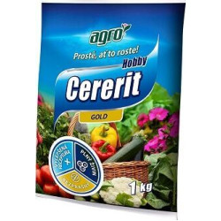 AGRO Cererit Hobby © GOLD 1 kg kompakt