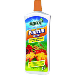 AGRO Kapalné hnojivo podzim 1 l