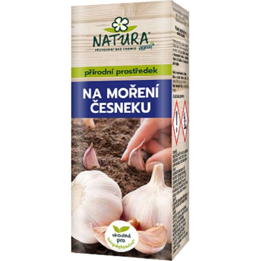 NATURA Přírodní prostředek na moření česneku 100 ml