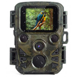 Fotopast - 16 MP - Full HD - 20 metrů, AGF-H-501