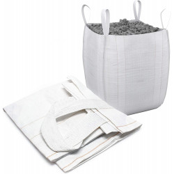 Big bag - velikost L - 90x90x145cm (velkoobjemový vak)