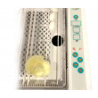 Automatická digitální líheň YZ36. Pro 36 vajec.