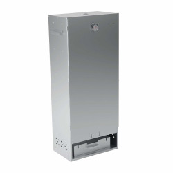 Udírna AGF SMOKEY ECO PROFI XL – nerez, s teploměrem