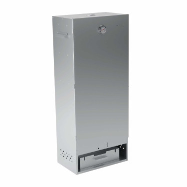 Udírna AGF SMOKEY ECO PROFI XL – nerez, s teploměrem
