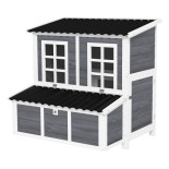 Kurník Tampere – prostorný kurník pro 4–6 slepic