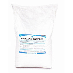 Bioclean Confort 25 kg - dezinfekční a vysoušecí prostředek pro stáje a kurníky