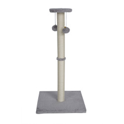 Škrabadlo pro kočky Una, 40x40x81 cm