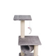 Škrabadlo pro kočky Silvie, 30x30x90 cm