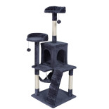Škrabadlo pro kočky Octavia, 50x50x135 cm