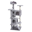 Škrabadlo pro kočky Felicia, 50x50x139 cm