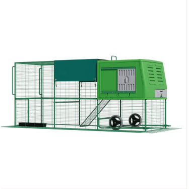 Mobilní kurník pro slepice GAUN 10375 - THE EGG PALACE