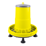 Krmítko pro drůbež RIVER Compacta - 12L / 22L + možnost nožiček