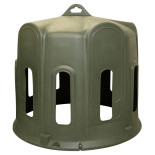 Krmný zvon na kulaté balíky (10 krmných otvorů)