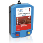 Elektrické ohradníky PUHU - zdroje a příslušenství