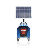 PUHU solární set pro elektrický ohradník 2J + panel 20 W