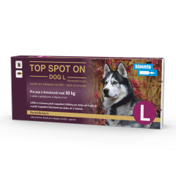 Top Spot-on Dog L 1x3ml (nad 30kg)