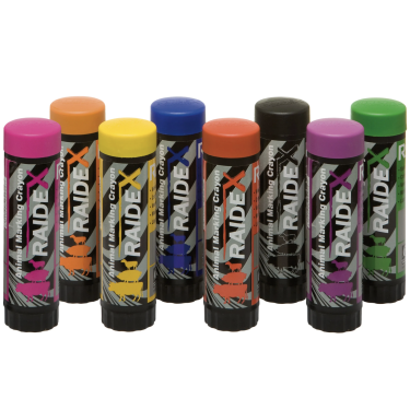 Křída značkovací Raidex, na zvířata