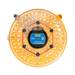 BRINSEA Maxi 48 Zoologica - specializovaná líheň pro papoušky a exotické ptactvo