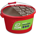 MINERÁLNÍ MELASOVANÝ LIZ BLOCK PHYTOVERS Organic - Klidná pastva bez parazitů